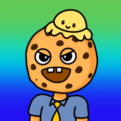Cool Cookie #634