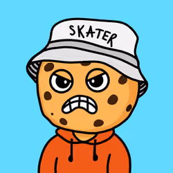 Cool Cookie #8876