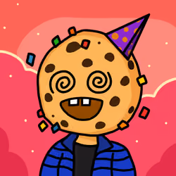 Cool Cookie #6133