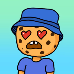 Cool Cookie #7679