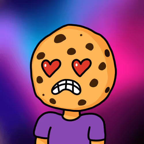 Cool Cookie #4993