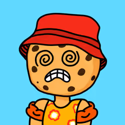Cool Cookie #640