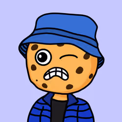Cool Cookie #2940