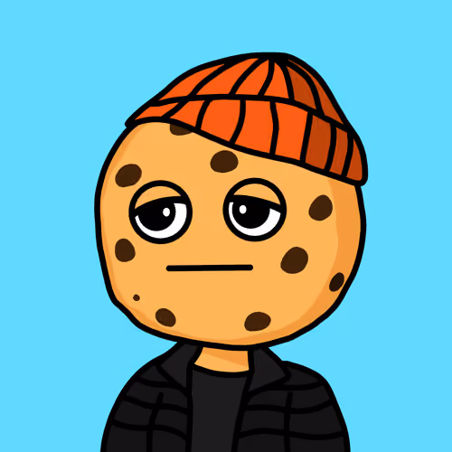 Cool Cookie #1337