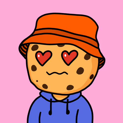 Cool Cookie #7563