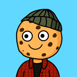 Cool Cookie #8290