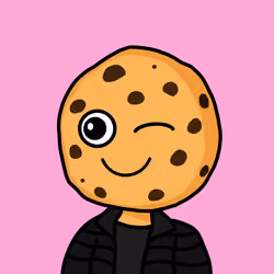 Cool Cookie #3728