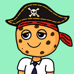 Cool Cookie #1765