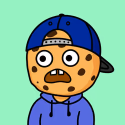 Cool Cookie #777