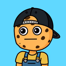 Cool Cookie #1072