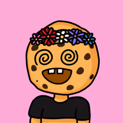 Cool Cookie #2237