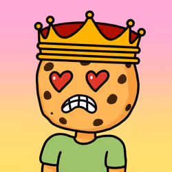Cool Cookie #8815