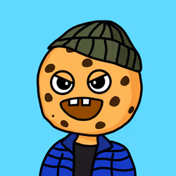Cool Cookie #7933