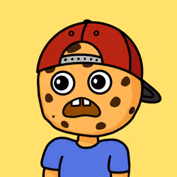 Cool Cookie #3186