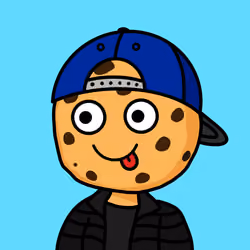 Cool Cookie #1071