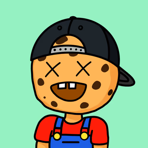 Cool Cookie #2235