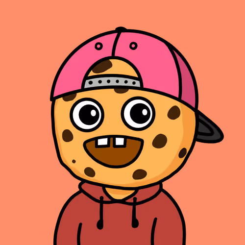 Cool Cookie #38