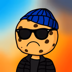 Cool Cookie #1426