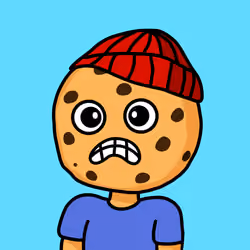 Cool Cookie #6374