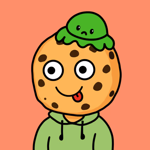 Cool Cookie #7386