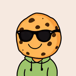 Cool Cookie #5815