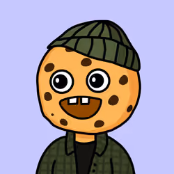 Cool Cookie #1209
