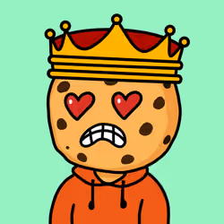 Cool Cookie #6152