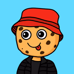 Cool Cookie #6366