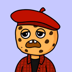 Cool Cookie #8673