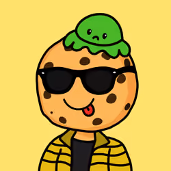 Cool Cookie #1461