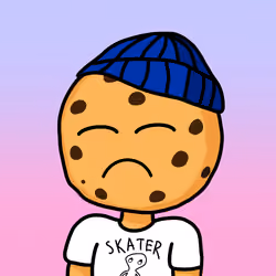 Cool Cookie #7897