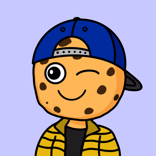 Cool Cookie #7907