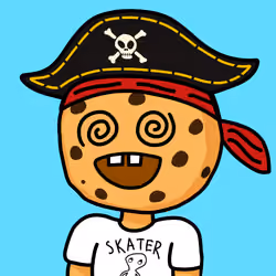 Cool Cookie #7903