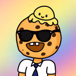 Cool Cookie #286