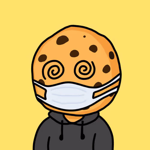 Cool Cookie #705