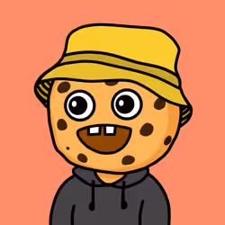 Cool Cookie #7615