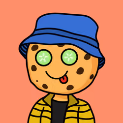 Cool Cookie #4093