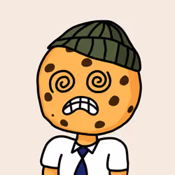 Cool Cookie #7533