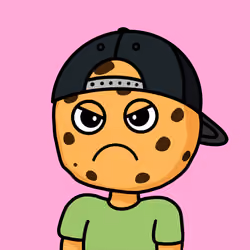 Cool Cookie #5524