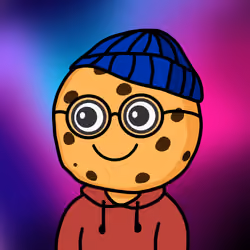 Cool Cookie #2675
