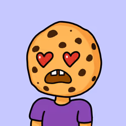 Cool Cookie #1182