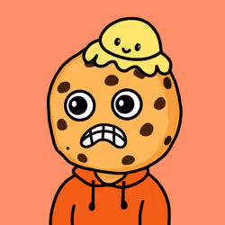 Cool Cookie #5817