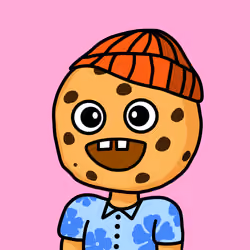 Cool Cookie #3897