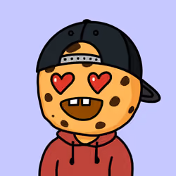Cool Cookie #3583