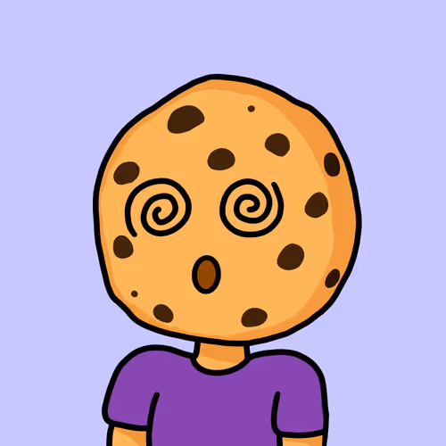 Cool Cookie #2783