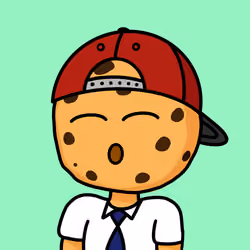 Cool Cookie #6678