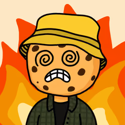 Cool Cookie #95