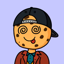 Cool Cookie #4404
