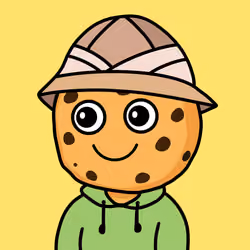Cool Cookie #8731