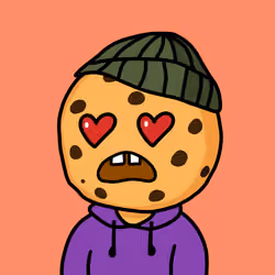 Cool Cookie #295